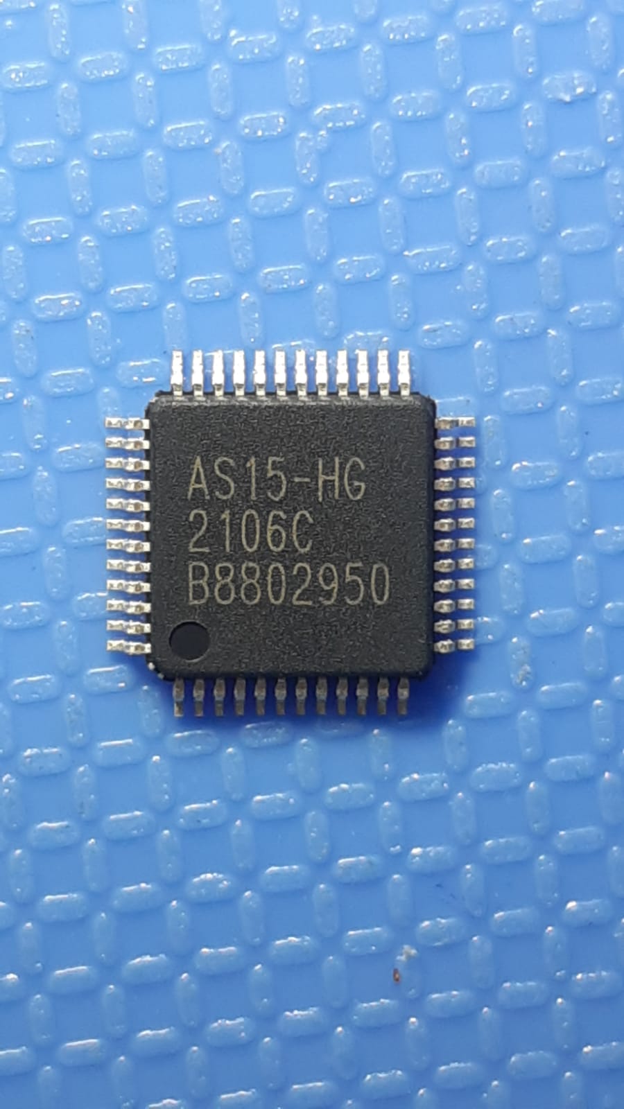 AS15-HG in Integrated Circuit